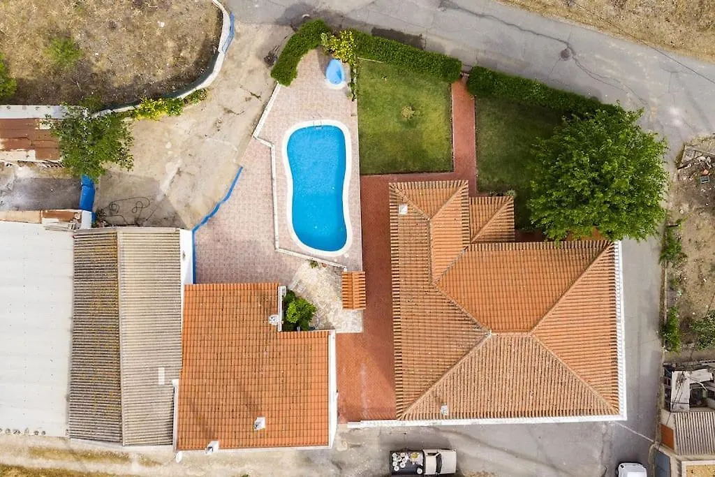 Villa Oasis - Pool & Garden Santa Marta